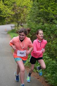 255-Running Girls